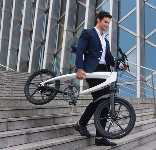 Electric Bike Lehe S1