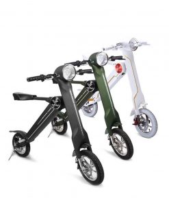 Electric Scooter Lehe K1