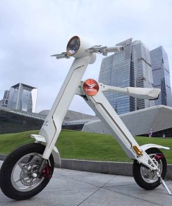 Electric Scooter Lehe K1