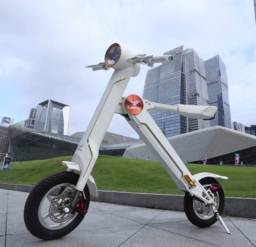 Electric Scooter Lehe K1