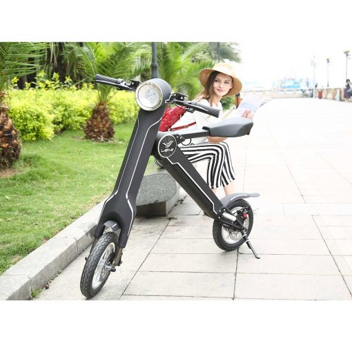 Electric Scooter Lehe K1